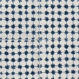 Marazzi Memoria Tappeto 1 Blu Lux MANG