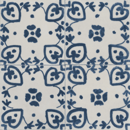 Marazzi Memoria Tappeto 2 Blu Lux MANH