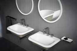 Toilet roll holder Agape Memory AMEM861