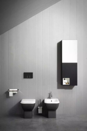 Towel holder Agape Memory AMEM862