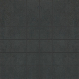 Kronos Noir Mosaico Tessere 5X5  ME045