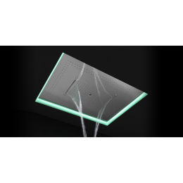 Shower heads Antonio Lupi METEO2C