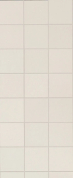 Mutina Mews Chalk 11X11  BOM11