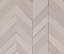 Mutina Mews Chevron Fog 5,5X19,6  BOM62