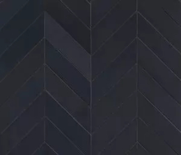 Mutina Mews Chevron Ink 5,5X19,6  BOM66