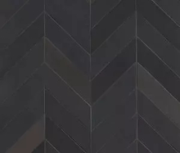 Mutina Mews Chevron Soot 5,5X19,6  BOM67