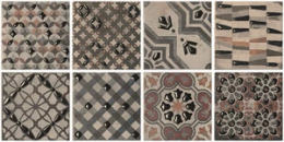 CIR INS.S/8 COR.GABLES PZ20X20 1064146