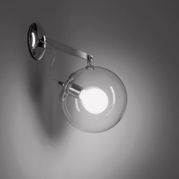 Wall lamp Artemide A020100 Miconos
