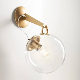 Wall lamp Artemide A020110 Miconos