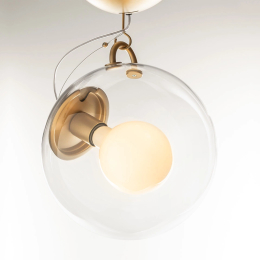 Wall lamp Artemide A022810 Miconos