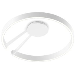 Mito aura - Plafonnier 60 cm