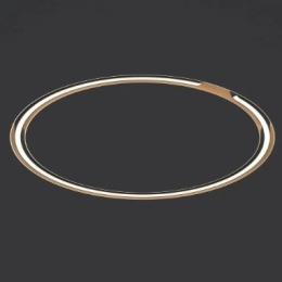 Mito cosmo piano - Plafonnier 60 cm