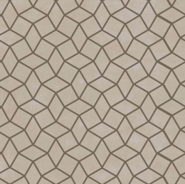 Ragno Mixed Mosaico Sya Greige  R9UX