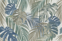 Marazzi Momenti Decoro Ferns Bianco MAL5