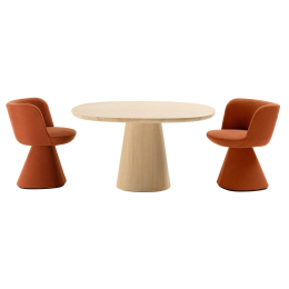 Sedia B&B Italia Flair O'