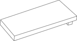 KEOPE MOOV ANTHR.D.UP 97  9,7X60 Y8U4