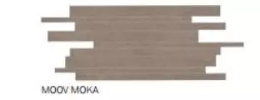 KEOPE MOOV MOKA STRIPS    30X60 DEK Y8T3