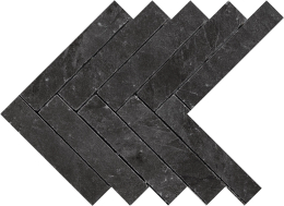 Marazzi Ardesia Antracite Mosaico M0CX