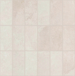 Marazzi Ardesia Bianco Mosaico 3D M0AK