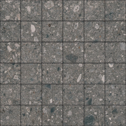 Marazzi Mystone Ceppo Di Gre Anthracite Mosaico M0NP