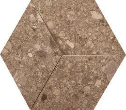 Marazzi Mystone Ceppo Di Gre Beige Mosaico 3D M0KM