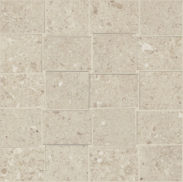 Marazzi Gris Fleury Beige Mosaico MLWD