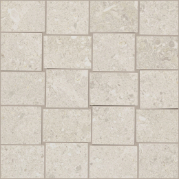 Marazzi Gris Fleury Bianco Mosaico MLWA