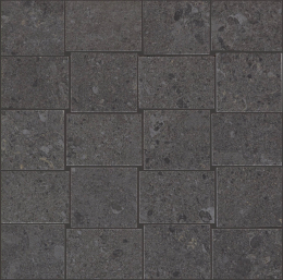 Marazzi Gris Fleury Nero Mosaico MLWF