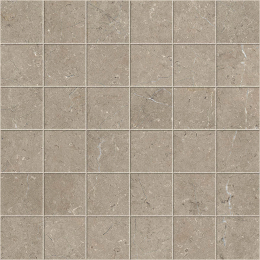 Marazzi Limestone Taupe Mosaico 5X5 Rt M8HR
