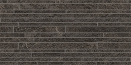 Marazzi Quarzite Black Muretto M0Q9