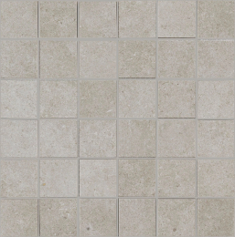 Marazzi Silver Stone Mosaico Grigio MLX3