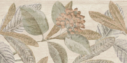 Marazzi Mystone Travertino Navona Pannello Botanico M9P7