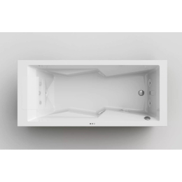 Vasca Jacuzzi Myway 180x80