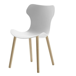 Chair B&B Italia Papilio Shell