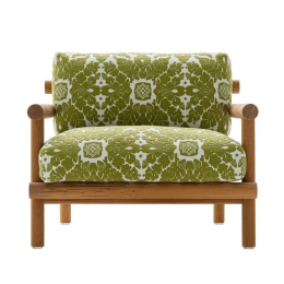 Outdoor armchair B&B Italia Ayana_1