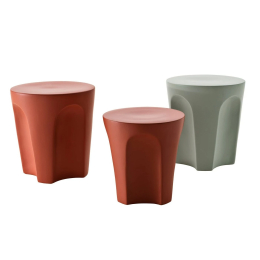 Outdoor small table B&B Italia  Colosseo