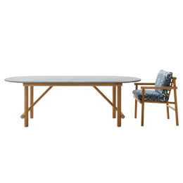 Outdoor table B&B Italia  Ayana3