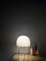 Lamp Foscarini Kurage tavolo