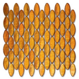 Sicis  503 Domes Yellow 25,3X29,6 503_DOMES