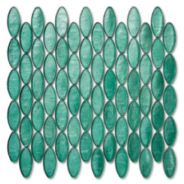 Sicis  508 Domes Green 25,3X29,6 508_DOMES