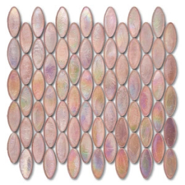 Sicis  509 Domes Pink 25,3X29,6 509_DOMES