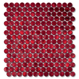 Sicis  514 Barrels Red 27,6X29,4  514_BARRELS