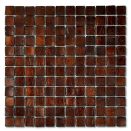 Sicis  519 Cubes Black 30,4X30,4 519_CUBES