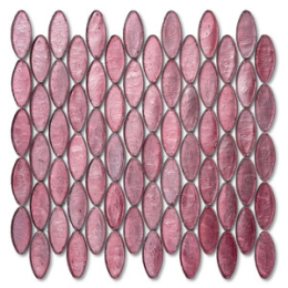 Sicis  523 Domes Pink 25,3X29,6 523_DOMES