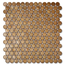 Sicis  528 Barrels Brown 27,6X29,4  528_BARRELS