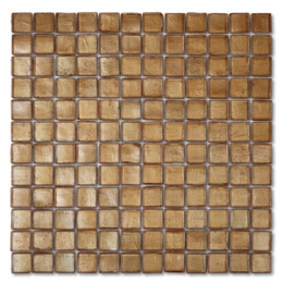 Sicis  528 Cubes Brown 30,4X30,4 528_CUBES