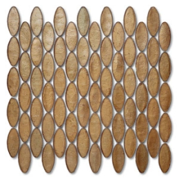 Sicis  528 Domes Brown 25,3X29,6 528_DOMES