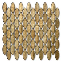 Sicis  529 Domes Brown 25,3X29,6 529_DOMES