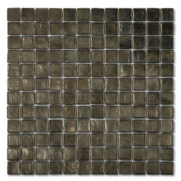 Sicis  535 Cubes Brown 30,4X30,4 535_CUBES