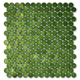 Sicis  541 Barrels Green 27,6X29,4  541_BARRELS